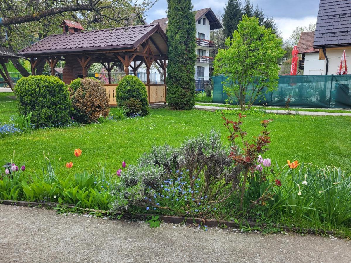 Casa Ernst Ξενοδοχείο Moieciu de Jos Εξωτερικό φωτογραφία