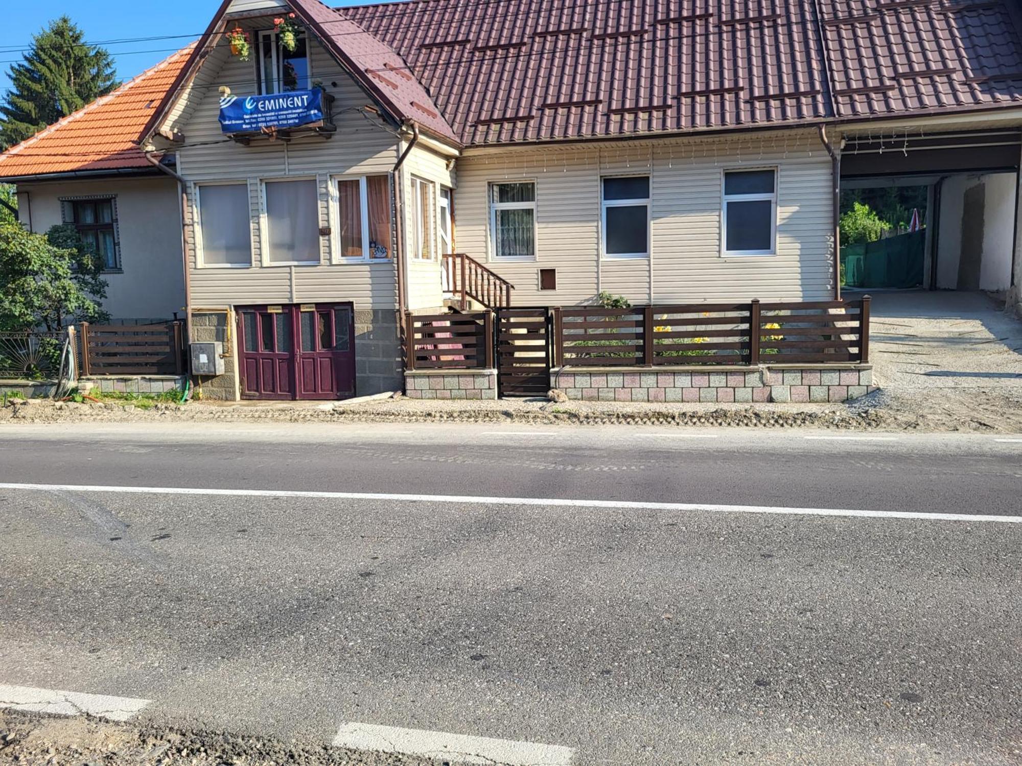 Casa Ernst Ξενοδοχείο Moieciu de Jos Εξωτερικό φωτογραφία