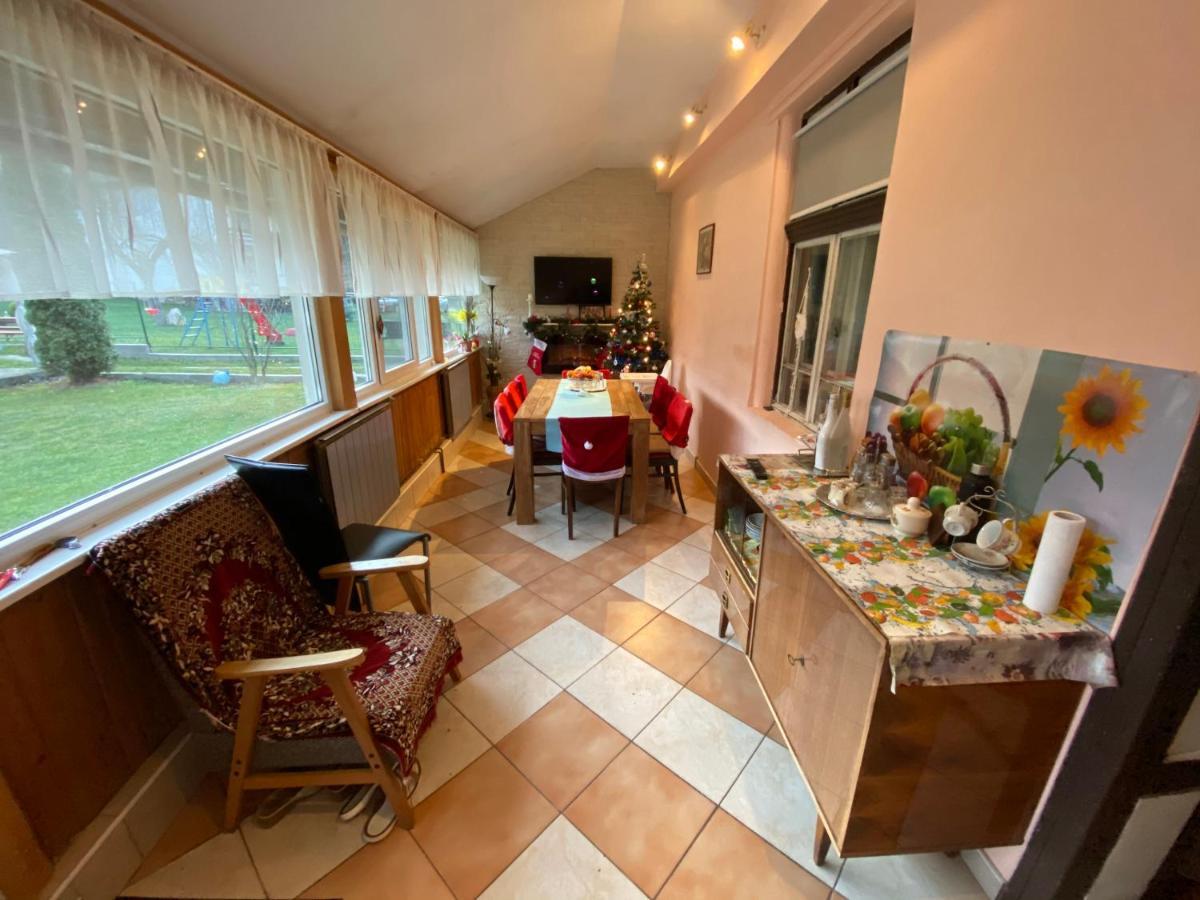Casa Ernst Ξενοδοχείο Moieciu de Jos Εξωτερικό φωτογραφία